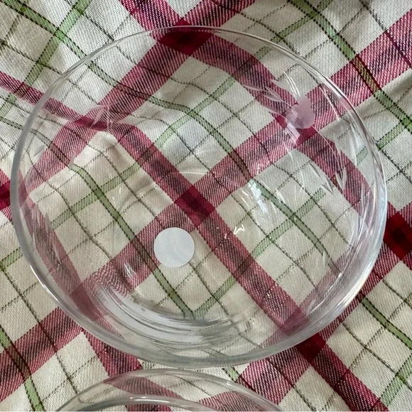 Princess House Heritage Crystal Apple Shaped Dish - Picture 10 of 10